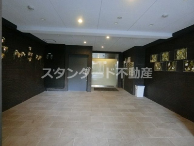 【エントランス】 | レクシア天神橋