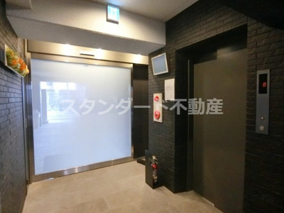 【その他共用部分】 | レクシア天神橋