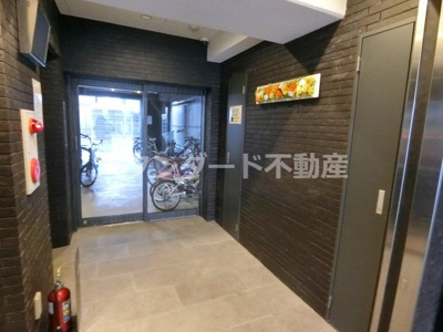 【その他共用部分】 | レクシア天神橋