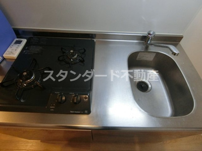 【キッチン】 | レクシア天神橋