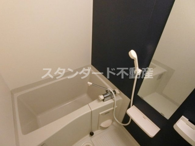 【浴室】 | レクシア天神橋