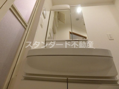 【洗面所】 | レクシア天神橋