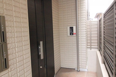 【エントランス】 | リバージュ ブンベエ