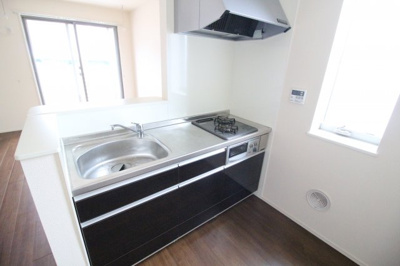 【キッチン】 | リバージュ ブンベエ