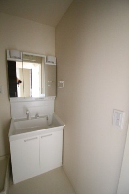 【洗面所】 | リバージュ ブンベエ