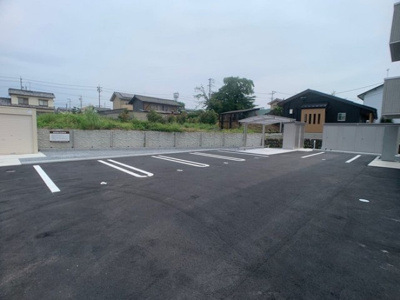 【駐車場】 | ピース