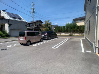 【駐車場】 | リジェ