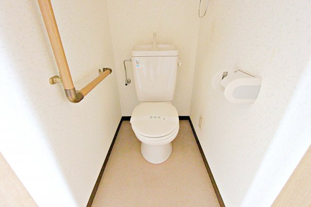 コンフォール赤坂のトイレ|トイレ
