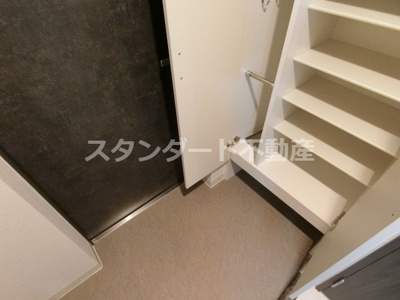 【収納】 | エスリード福島ラグジェ