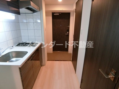 【キッチン】 | エスリード福島ラグジェ