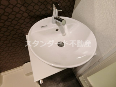 【洗面所】 | エスリード福島ラグジェ