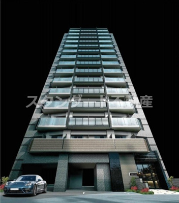 【外観】 | エスリード福島ラグジェ