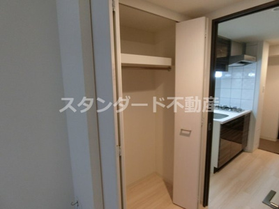 【収納】 | エスリード福島ラグジェ