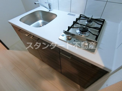 【キッチン】 | エスリード福島ラグジェ