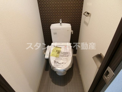 【トイレ】 | エスリード福島ラグジェ