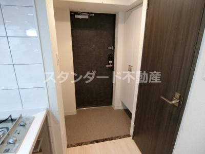 【玄関】 | エスリード福島ラグジェ