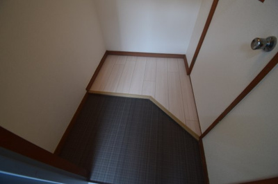 【玄関】 | コーポヤマモト