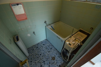 【浴室】 | コーポヤマモト