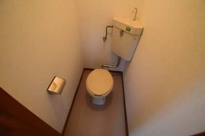 【トイレ】 | コーポヤマモト