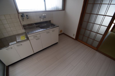 【キッチン】 | コーポヤマモト