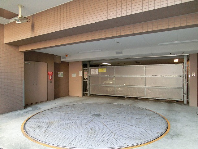 ParkCube浅草田原町の設備|駐車場空き確認下さい
