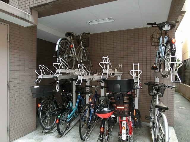ParkCube浅草田原町の設備