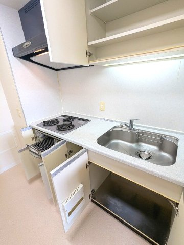 ParkCube浅草田原町の設備