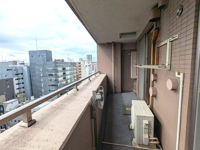 ParkCube浅草田原町の設備|11F