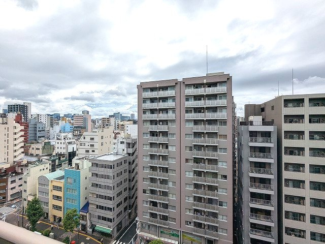 ParkCube浅草田原町の設備|11F