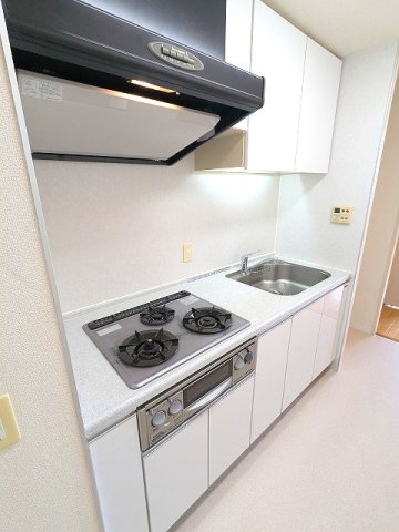 ParkCube浅草田原町のキッチン