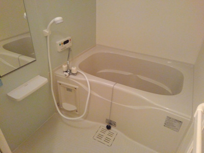 【浴室】 | ドマーニ・E