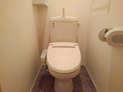 【トイレ】 | ドマーニ・E