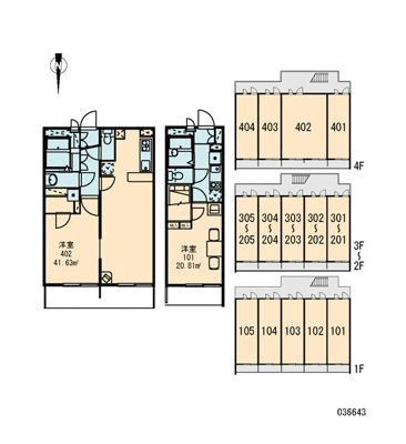 【区画図】 | エムエムワン