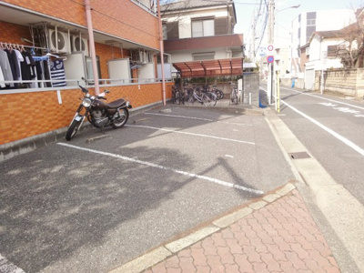 【その他共用部分】 | アサヒハイツ中葛西 | 葛西・西葛西の賃貸・売買はエース・プランニングにお任せ下さい