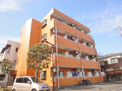 【外観】 | アサヒハイツ中葛西 | 初期費用の分割可能。現地待ち合わせ、夜間の見学も可能です。