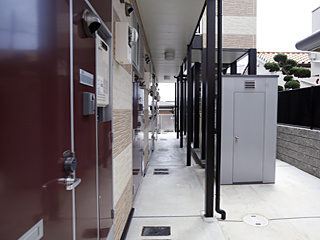 【その他共用部分】 | レオパレスアプリコット片山