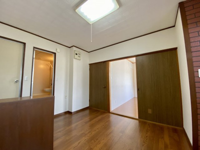 【居間・リビング】 | ロイヤルコーポ黒江