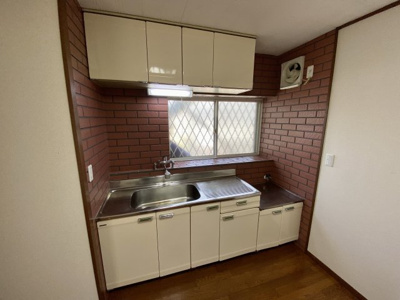 【キッチン】 | ロイヤルコーポ黒江