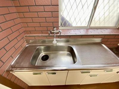 【キッチン】 | ロイヤルコーポ黒江