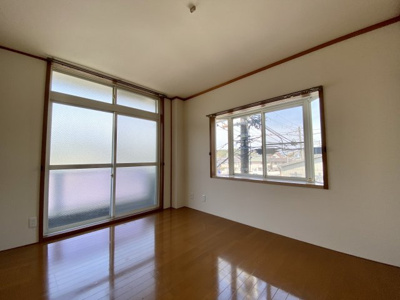 【洋室】 | ロイヤルコーポ黒江