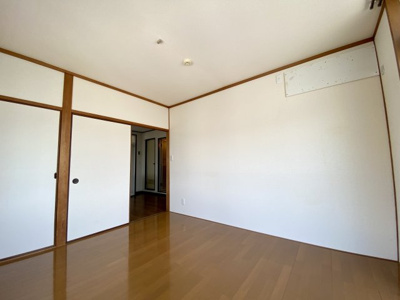 【洋室】 | ロイヤルコーポ黒江