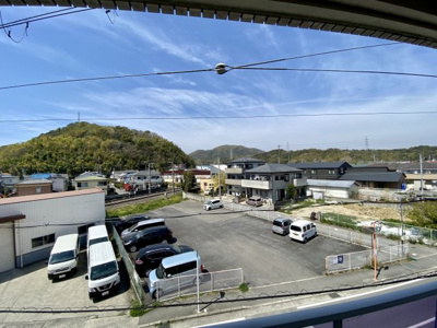 【展望】 | ロイヤルコーポ黒江