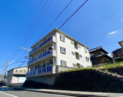 【外観】 | ロイヤルコーポ黒江