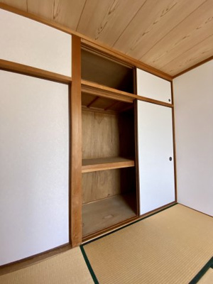 【収納】 | ロイヤルコーポ黒江