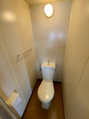 【トイレ】 | ロイヤルコーポ黒江