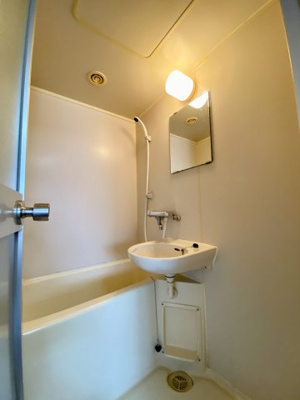 【浴室】 | ロイヤルコーポ黒江