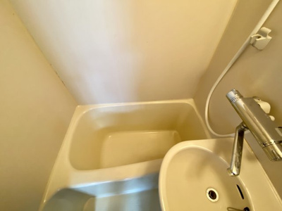 【浴室】 | ロイヤルコーポ黒江