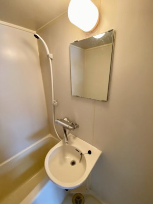 【洗面所】 | ロイヤルコーポ黒江