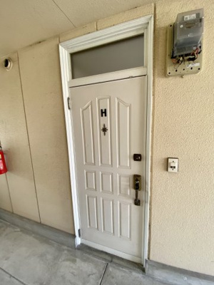 【玄関】 | ロイヤルコーポ黒江