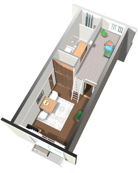 【内装】 | レオパレス高麓台  | イメージ